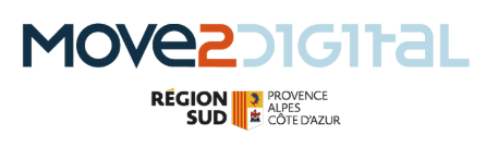 Move2Digital — Région Sud